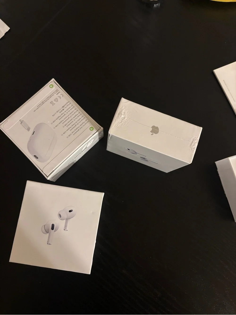 Apple AirPods Pro (White) - Sealed Earbuds with Charging Case